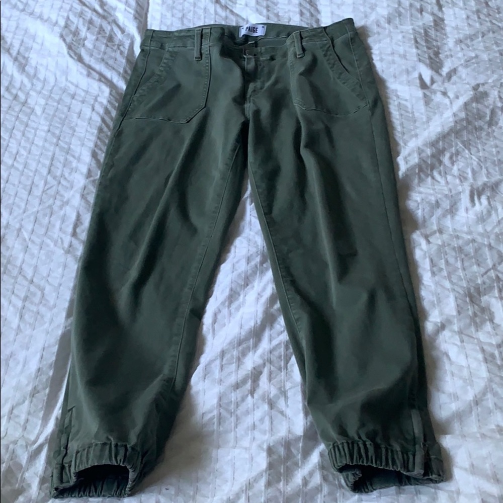 Paige Mayslie jogger pant